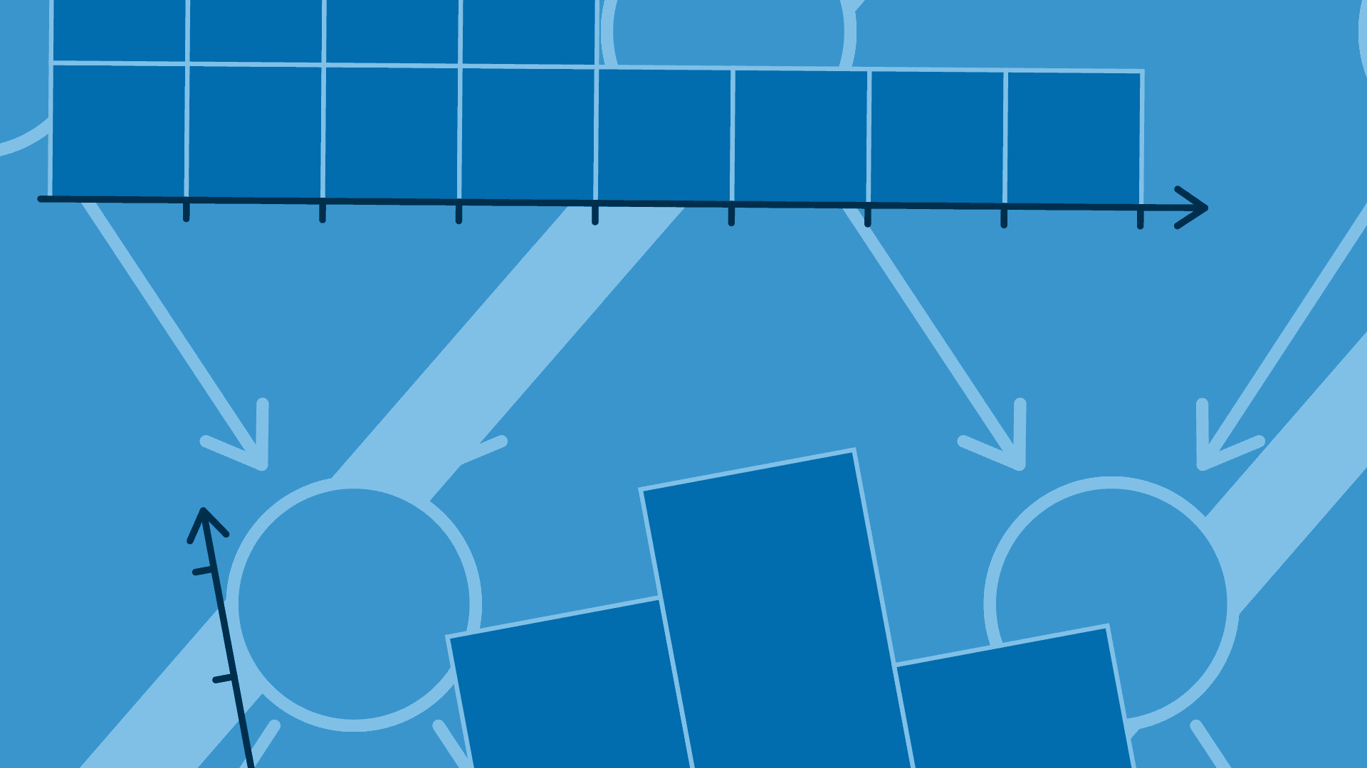 Straight line graphs