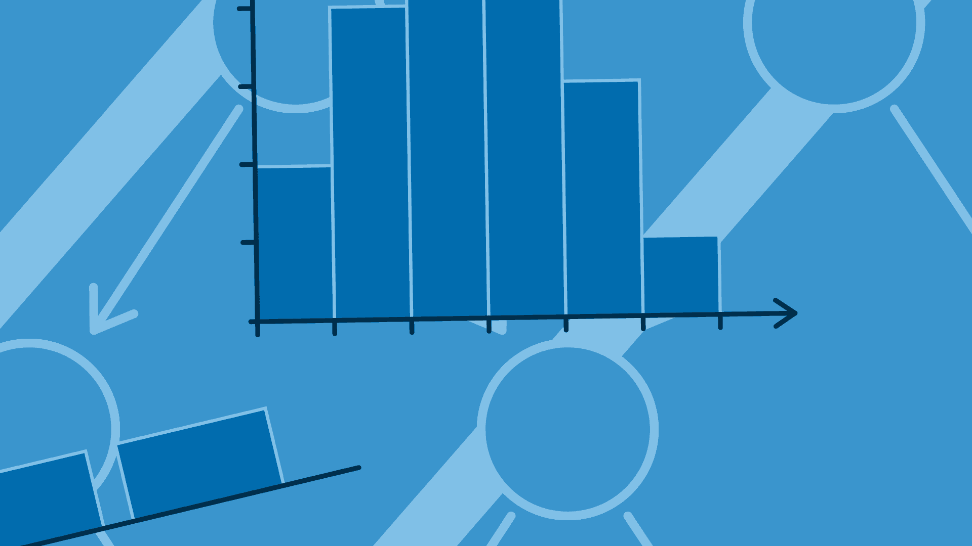 Linien- und Punktdiagramme: Trends erkennen