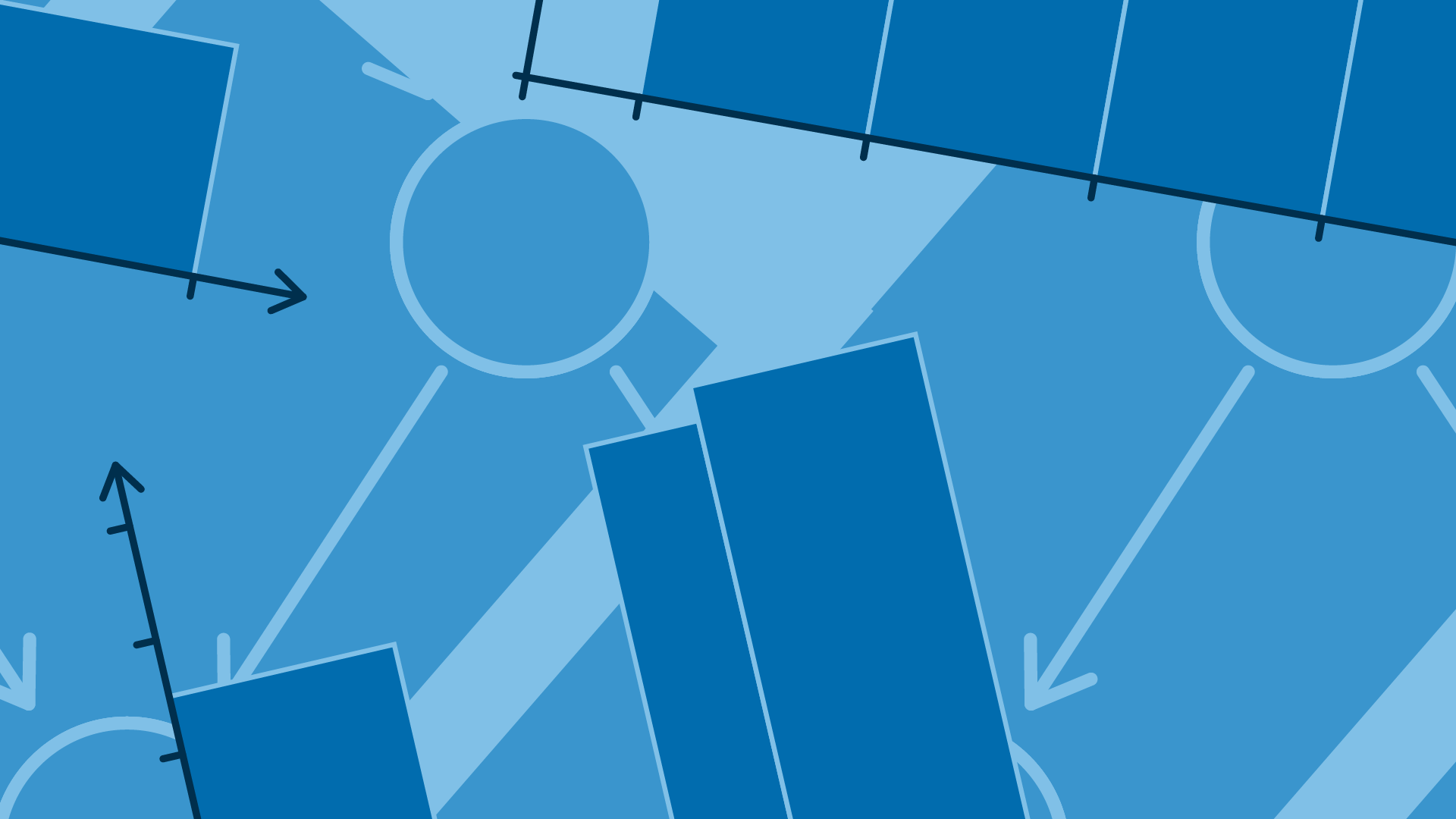 Drawing straight line graphs