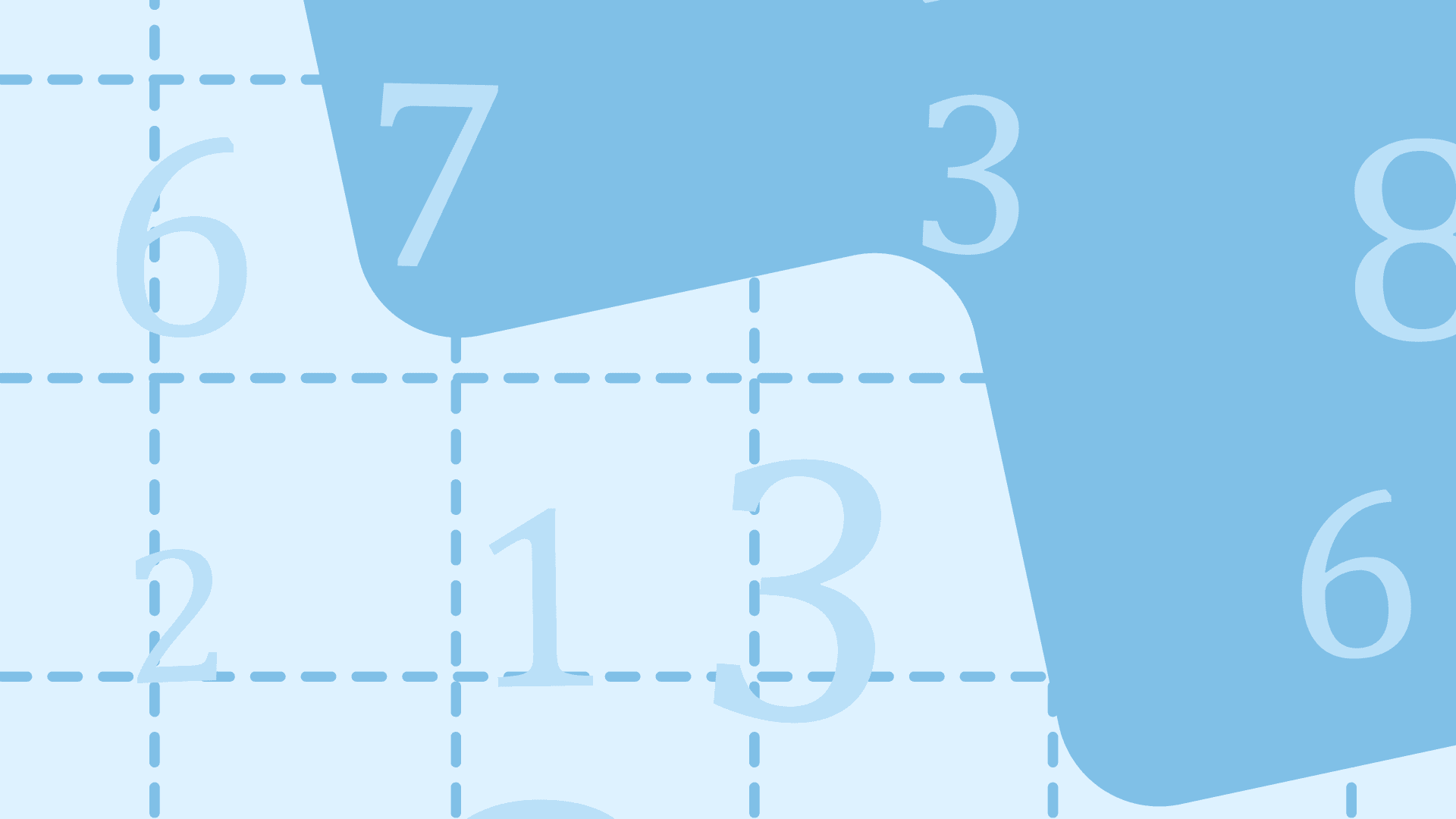 Multiplication using distributive law