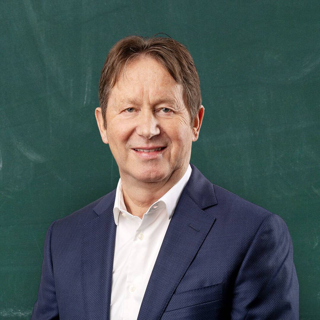 evulpo Mitglied des Verwaltungsrates Hans Fehlmann